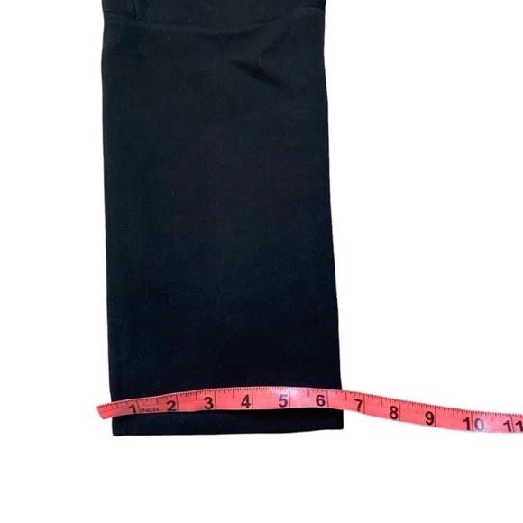 Puma Solid Women Black Sweat Pants Size XL/TTG (youth) - Picture 5 of 8